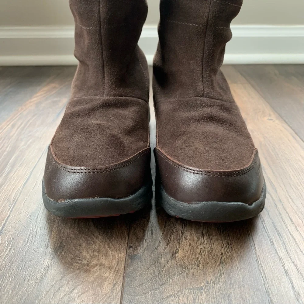 Mountrek Lizzie Cabin Suede Boot